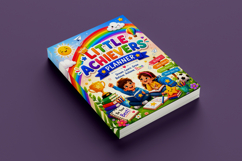 Little Achievers Planner | Goals &amp; Growth Product Image 2