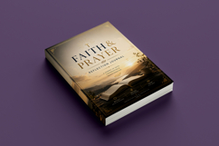Faith &amp; Prayer Reflection Journal | Bible Study, Devotional Product Image 2