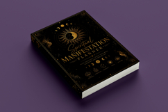 Spiritual Manifestation Planner | Goals Canva Kdp Product Image 2
