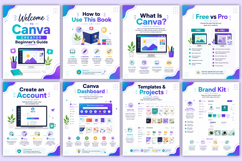 Canva Creator Beginner’s Guide | Design, Branding &amp; Digital Product Image 2