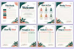 Brain Dump & Priority Planner | Task Organization, Focus Product Image 2