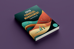 2026 Financial Management Tracker Canva Templates Product Image 2