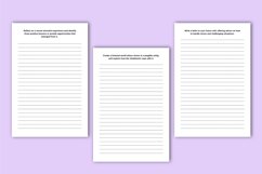 50 Stress Processing Creative Prompts Product Image 2
