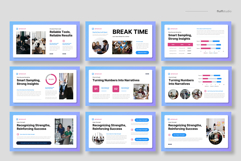 Audit Report Keynote Template Product Image 3