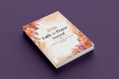 2026 Faith &amp; Prayer Journal Canva Templtes Product Image 2