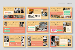 College Education Workshop Google Slides Template Product Image 3