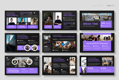 Business Consulting Keynote Template Product Image 3