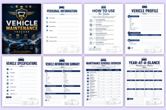 Vehicle Maintenance Tracker | Repairs Product Image 2