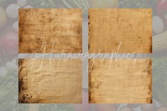 Burlap Cutting Board Design - 04 Variations Product Image 2