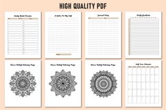 Stress Processing Journal For Canva Interior Product Image 2