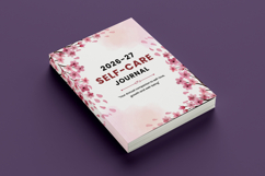 2026-27 Self Care Journal Canva Templates Product Image 2