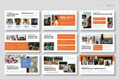 Pet Care &amp; Veterinary Keynote Template Product Image 3