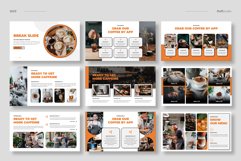 Frappuccino - Coffee Business Powerpoint Template Product Image 3