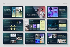 Artificial Intelligence Keynote Template Product Image 3