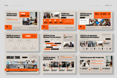 Product Roadmap Powerpoint Template Product Image 3
