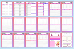 2026 Gratitude Journal For Kids Canva Interior Product Image 2