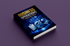 Business Operations Organizer | Planner, Budget Tracker Product Image 2