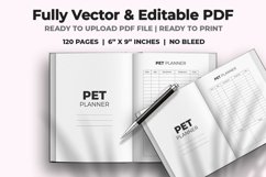 Pet Planner Kdp Interior Product Image 2
