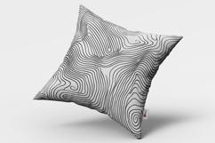 Abstract Lines Seamless Pattern and Digital Paper Design Product Image 2