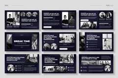 Black Keynote Template Product Image 3