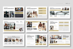 Brand Proposal &amp; Strategy Keynote Template Product Image 3
