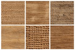 Sack Texture Seamless Pattern and Digital Paper Product Image 2