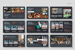 Charity &amp; Non-Profit Google Slides Template Product Image 3