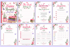 Happy Thoughts Journal | Positive Mindset Product Image 2