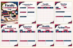 Faculty Communication Log Kdp interiors Product Image 2