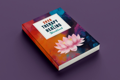 2026 Therapy &amp; Healing Workbook Canva Templates Product Image 2