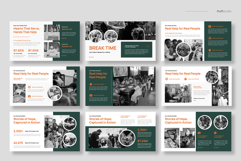 Non-Profit &amp; Charity Google Slides Template Product Image 3