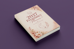2027 Pregnancy Planner | Mom &amp; Baby Product Image 2