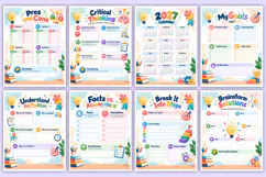 2027 Problem Solving Worksheets | Critical Thinking, Logic Product Image 2