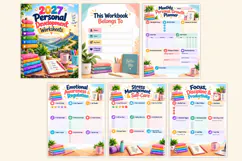 2027 Development Worksheets workbook Product Image 2