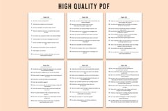 100 Deep Anxiety Prompts For Canva, Product Image 2