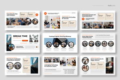 Project Management Powerpoint Template Product Image 3