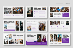 Business Consulting Keynote Template Product Image 3