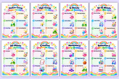 Dopamine Menu Planner | Mood Boosters, Joy Activities Product Image 2