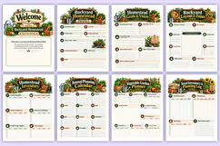 Backyard Homestead Record Book | Gardening, Livestock Product Image 2