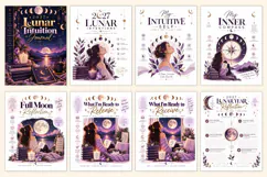 2027 Lunar Intuition Journal Kdp Product Image 2
