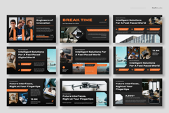 Future Technology Powerpoint Template Product Image 3