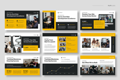 Website Proposal Keynote Template Product Image 3