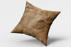 Rustic Paper Seamless Pattern and Digital Paper Design Product Image 2