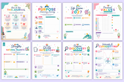 2027 Purpose Discovery Workbook | Find Your Life Purpose Product Image 2