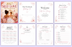 2027 Self Love Workbook | Growth Product Image 2