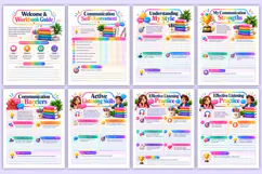 Communication Skills Workbook | Active Listening, Emotional Product Image 2