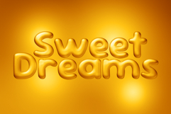 Bubble Text Effect Product Image 3