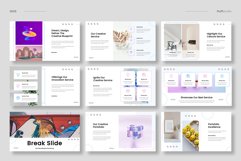 Creative Business Google Slides Template Product Image 3