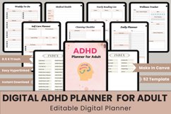 Mega Digital Planner Bundle Canva Interior Product Image 2