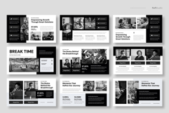 Startup Pitch Deck Google Slides Template Product Image 3